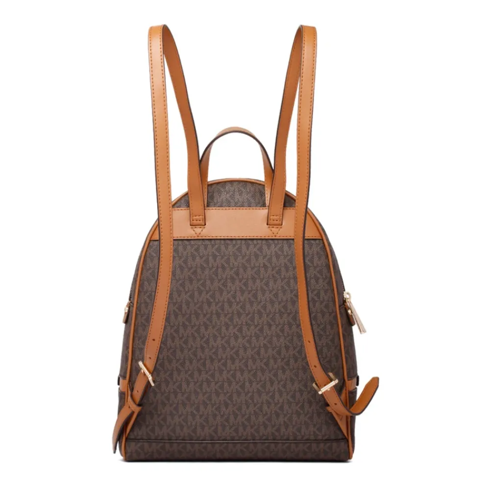 Rygsække^Michael Kors Rhea Medium Rygsæk Brun