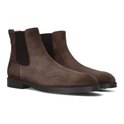 Chelsea Boots<Tod's Ruskind Chelsea Støvler til Mænd Brun