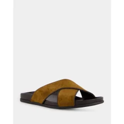 Sandaler<Manolo Blahnik Ruskind Chiltern Sandaler Brun