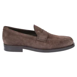 Loafers^Tod's Ruskind Loafers Brun