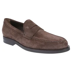 Loafers^Tod's Ruskind Loafers Brun
