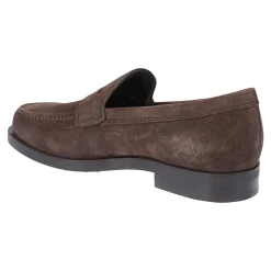 Loafers^Tod's Ruskind Loafers Brun