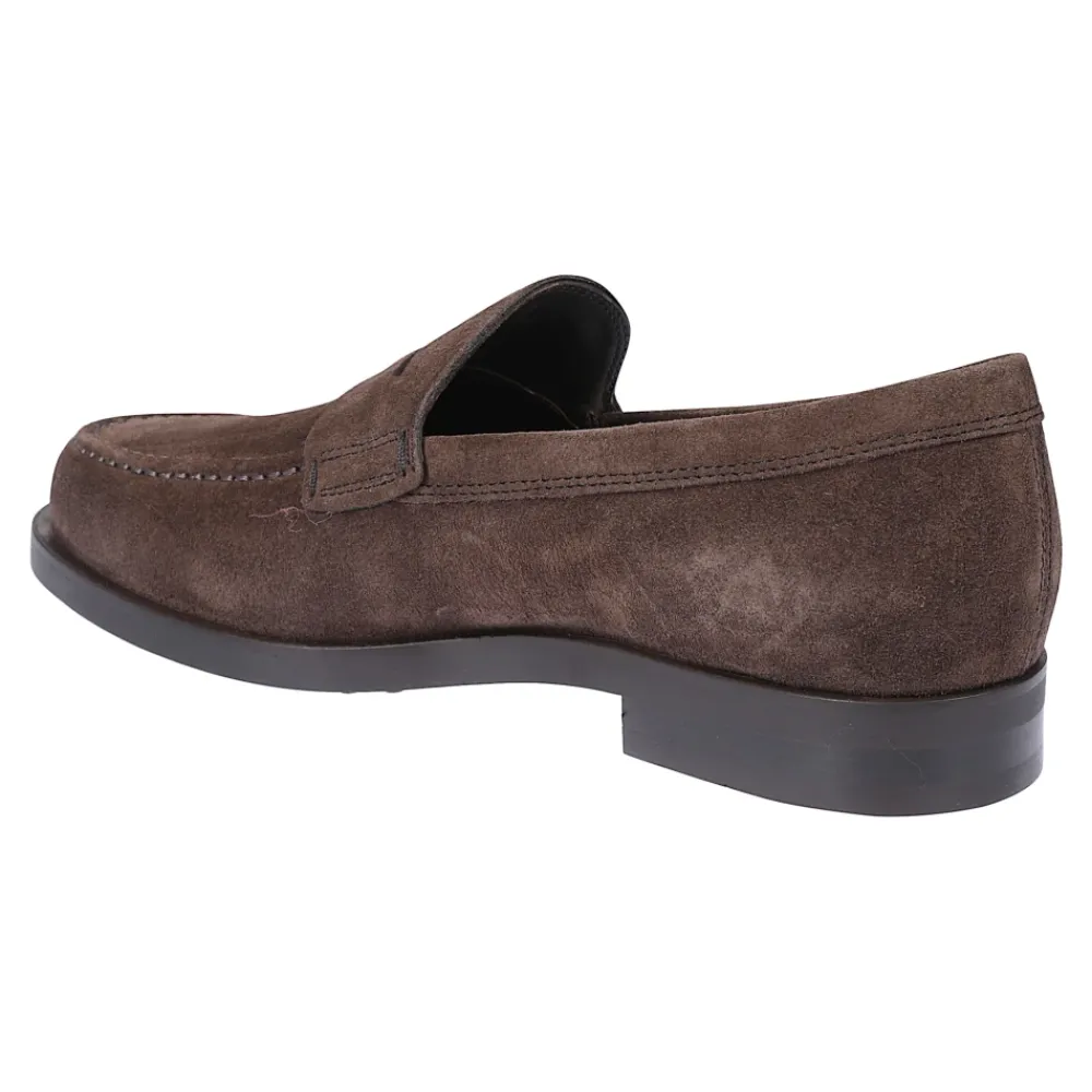 Loafers^Tod's Ruskind Loafers Brun