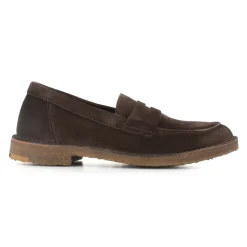 Loafers<ASTORFLEX Ruskind Mokkasin Sandaler Brun