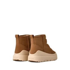 Vinterstøvler|Støvler^UGG Ruskind Platform Støvler Brun