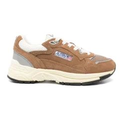 Sneakers^Autry Sneakers med Reelwind Lukning Brun