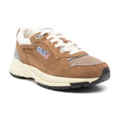 Sneakers^Autry Sneakers med Reelwind Lukning Brun