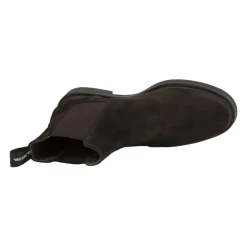 Chelsea Boots<La Martina Suede Ankelstøvle Brun