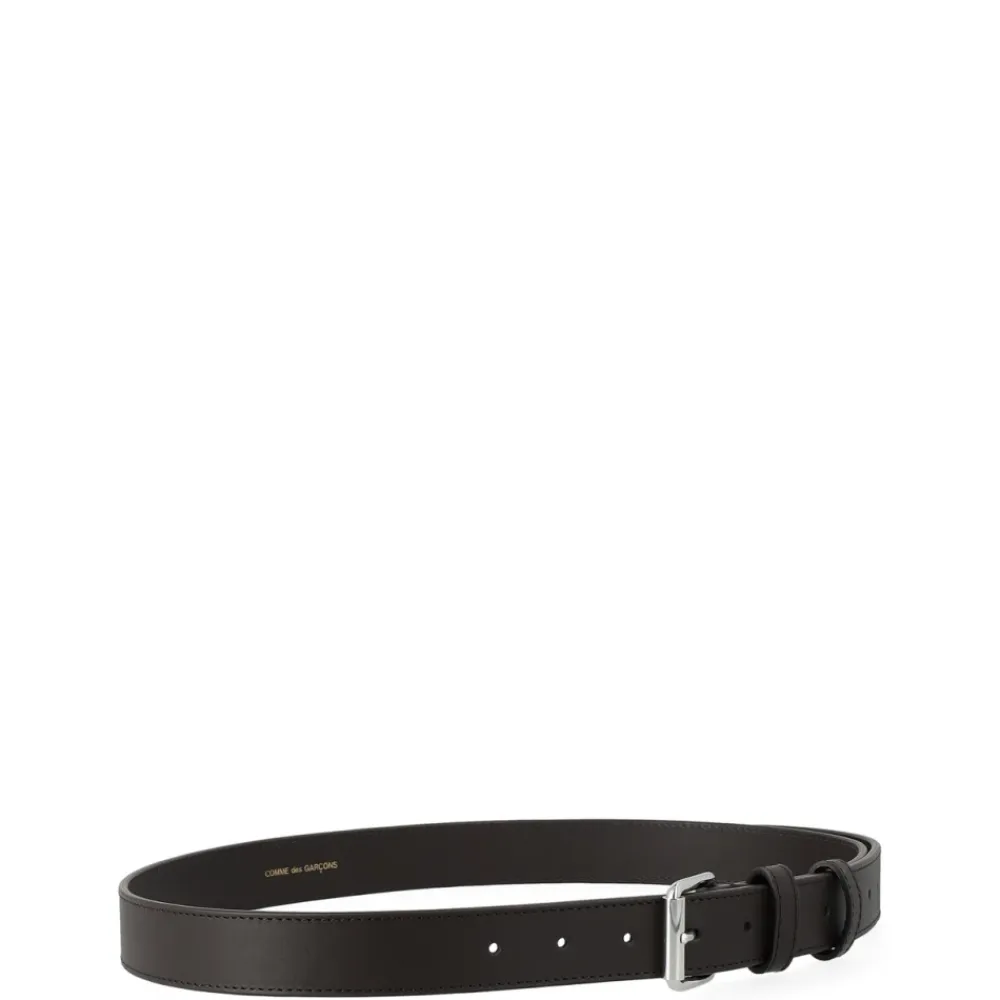 Bælter^Comme des Garçons Unisex Modebælte Brun