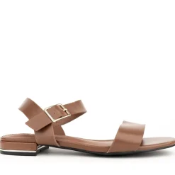 Sandaler<Stella New York e åbne sandaler Brun