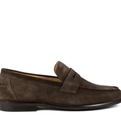Loafers^Sergio Moretti e Casual Loafers Brun