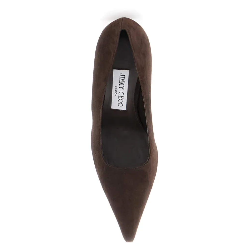 Pumps|Stiletter<Jimmy Choo e hælede IXIA elegante sko Brun