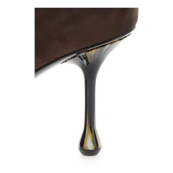 Pumps|Stiletter<Jimmy Choo e hælede IXIA elegante sko Brun