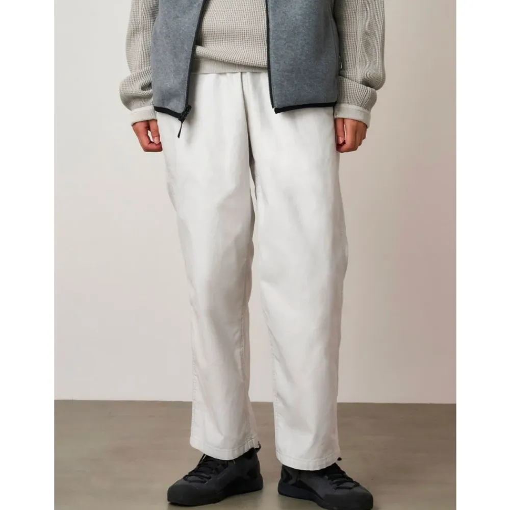 Bukser<Gramicci Brushed Swell Trousers Grå