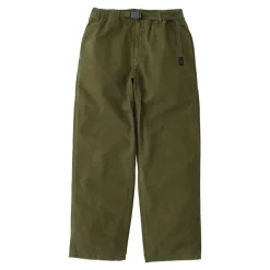 Bukser^Gramicci Brushed Winter Twill Pant Grøn