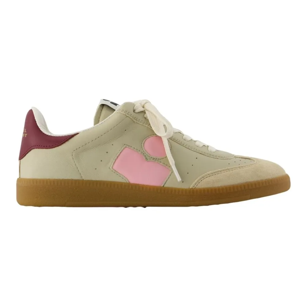 Sneakers^Isabel Marant Bryce Sneakers Multifarvet