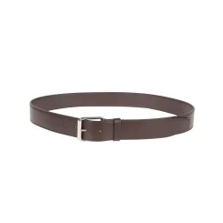 Bælter & Seler^Stella McCartney Buckle Belt Alter Mat Brun