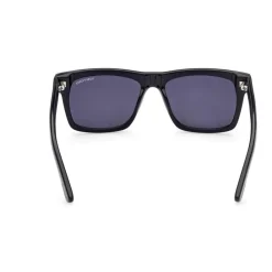 Solbriller<Tom Ford Buckley-02 Solbriller Sort