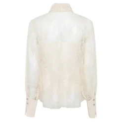 Bluser & Skjorter<Bruuns Bazaar BugleBBOmassa Blouse Beige