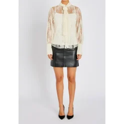 Bluser & Skjorter<Bruuns Bazaar BugleBBOmassa Blouse Beige