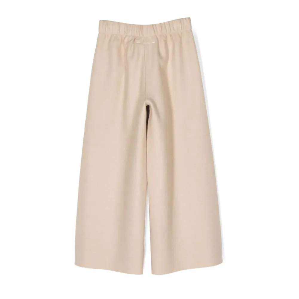 Underdele<MM6 Maison Margiela Bukser Beige