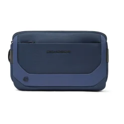 Bæltetasker<Piquadro Bum Bag Blå
