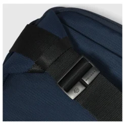 Bæltetasker<Piquadro Bum Bag Blå