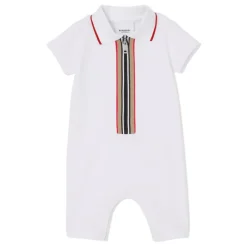 Bodystocking & Sæt^Burberry Kids Kjoler Hvid