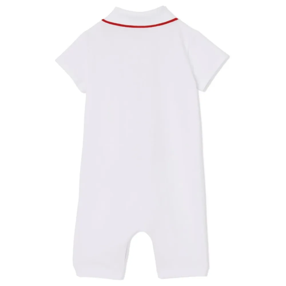 Bodystocking & Sæt^Burberry Kids Kjoler Hvid