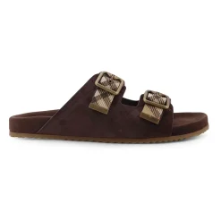 Sandaler<Burberry Sandals Brun