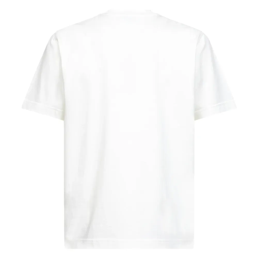 T-Shirts<Burberry T-shirts og Polos Hvid