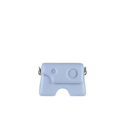 Bæltetasker^Off White Burrow 22 Shoulder Bag Blå