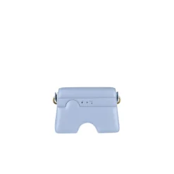 Bæltetasker^Off White Burrow 22 Shoulder Bag Blå