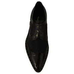 Snøresko<Dolce & Gabbana Business Shoes Sort