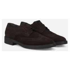 Business Sko<Antica Cuoieria Business Shoes Brun
