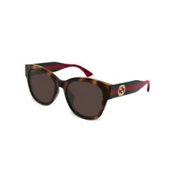 Solbriller^Gucci Butterfly Solbriller Multifarvet