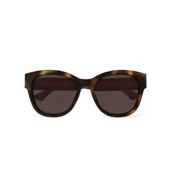 Solbriller^Gucci Butterfly Solbriller Multifarvet
