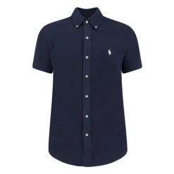 Skjorter<Polo Ralph Lauren Buttoned Polo Shirt Blå