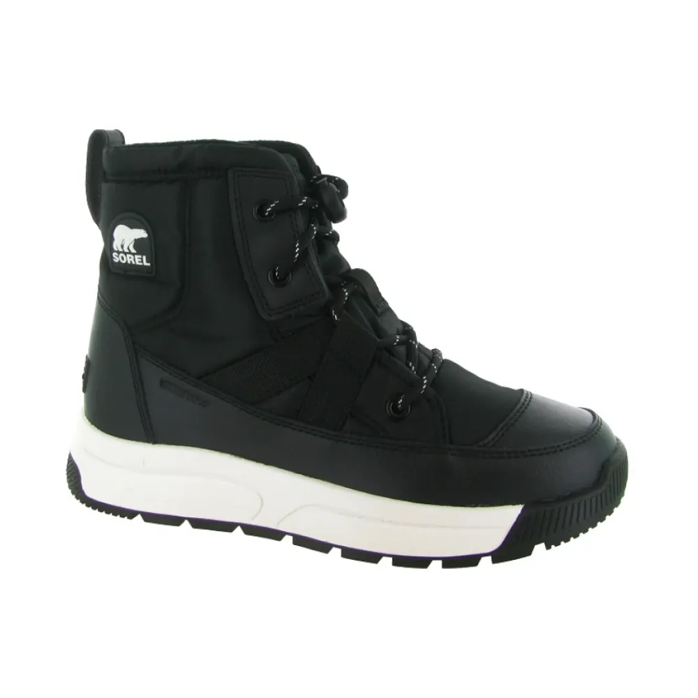 Støvler<Sorel Buxton Lite Boot WP Sort