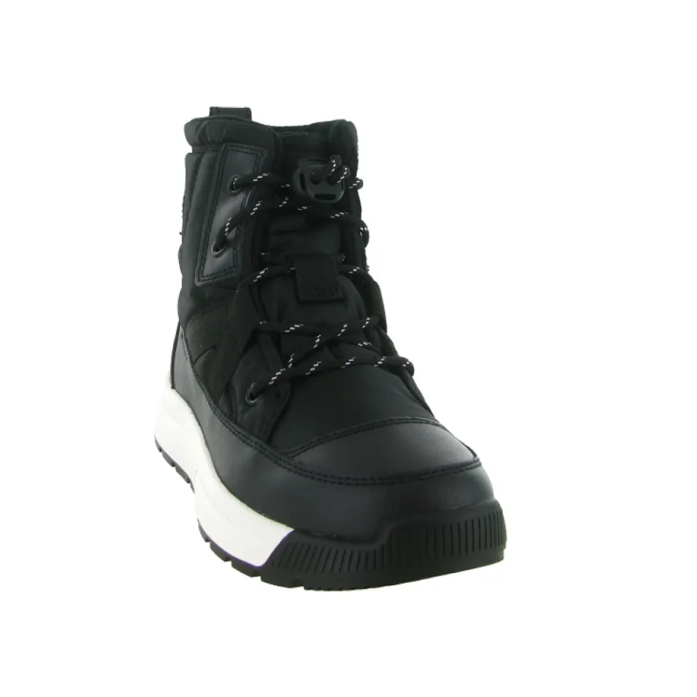 Støvler<Sorel Buxton Lite Boot WP Sort