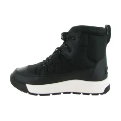 Støvler<Sorel Buxton Lite Boot WP Sort