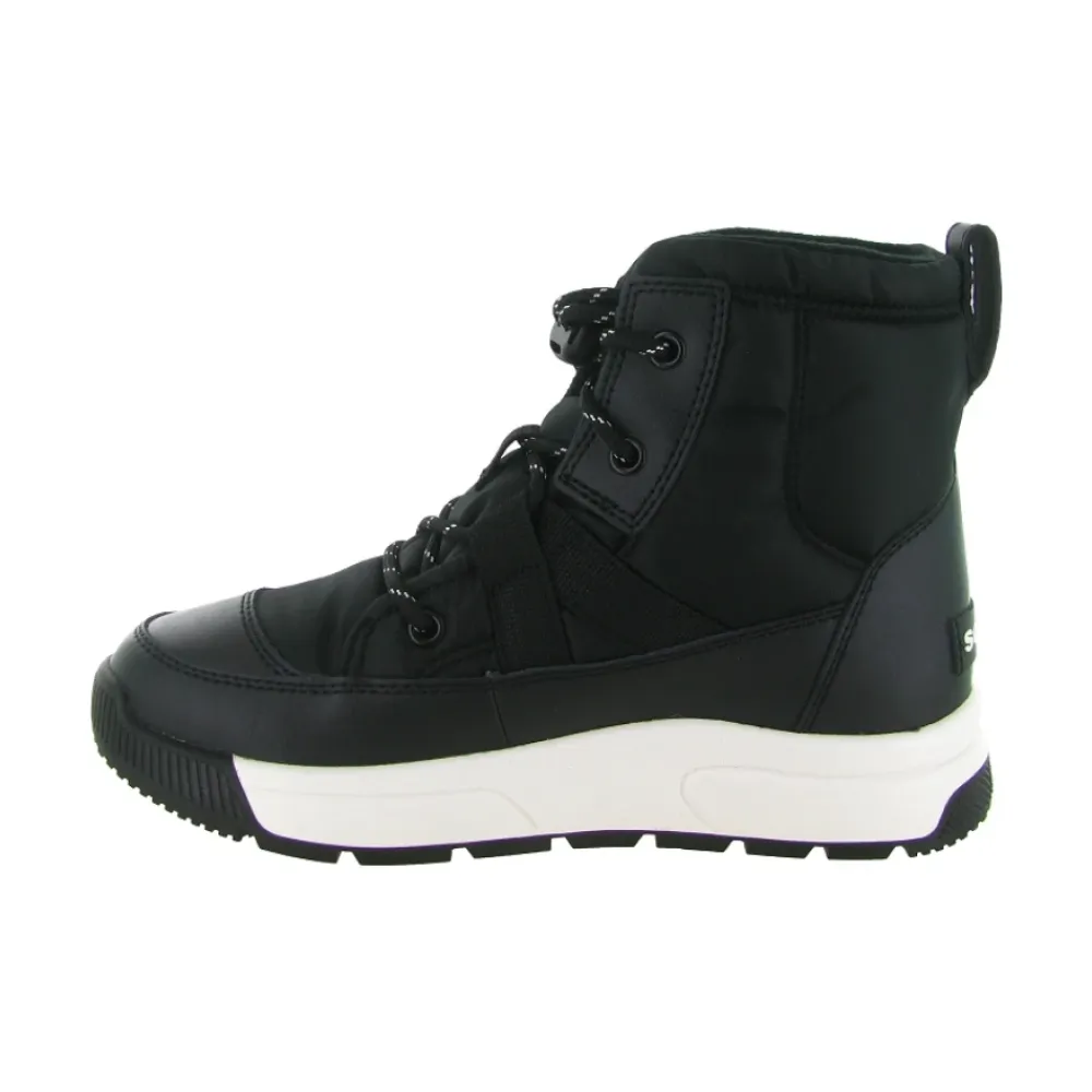 Støvler<Sorel Buxton Lite Boot WP Sort