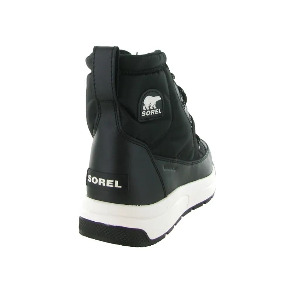 Støvler<Sorel Buxton Lite Boot WP Sort