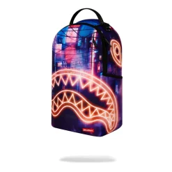 Rygsække<SPRAYGROUND By Rejse Rygsæk Haj Model Multifarvet
