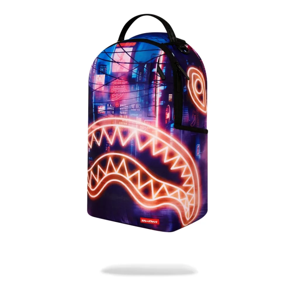 Rygsække<SPRAYGROUND By Rejse Rygsæk Haj Model Multifarvet