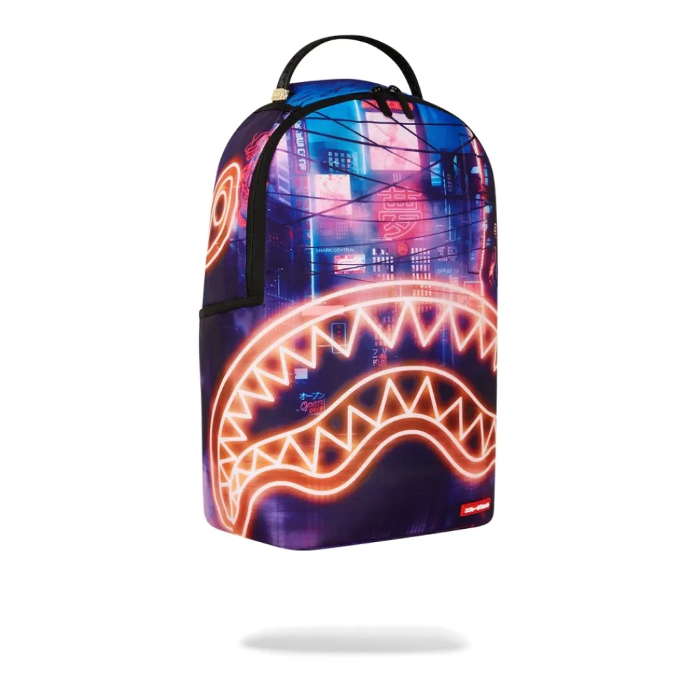 Rygsække<SPRAYGROUND By Rejse Rygsæk Haj Model Multifarvet