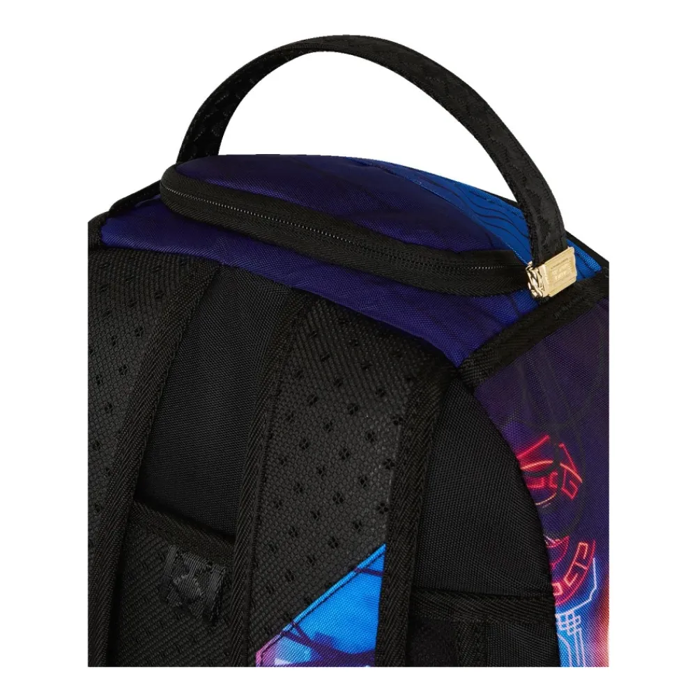 Rygsække<SPRAYGROUND By Rejse Rygsæk Haj Model Multifarvet