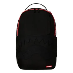 Rygsække<SPRAYGROUND By Viaggio Trykt Lynlås Rygsæk Sort