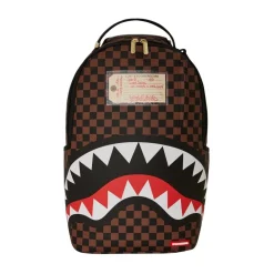 Rygsække<SPRAYGROUND Byrejse Rygsæk Haj DLXV Multifarvet
