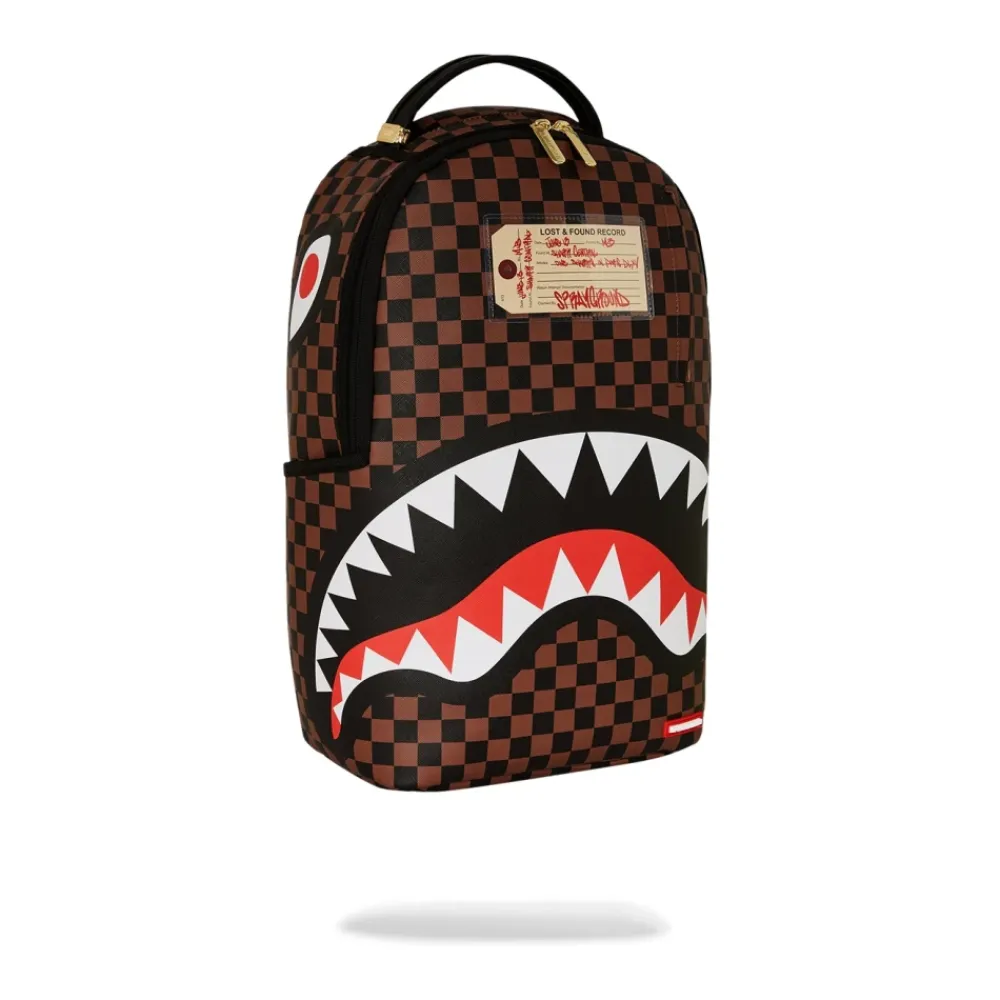 Rygsække<SPRAYGROUND Byrejse Rygsæk Haj DLXV Multifarvet
